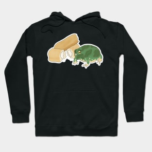 Twinky Toad Hoodie